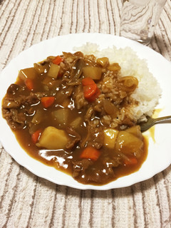 大根たっぷりカレーライス-レシピのメイン写真