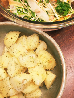 簡単!ポテトのりしお味!-レシピのメイン写真