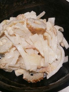 大根とツナのマヨサラダ-レシピのメイン写真