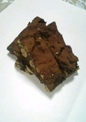 超簡単♪コンビニクッキング♪チョコ柿ばー-レシピのメイン写真