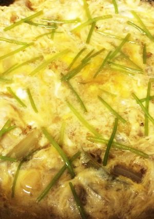 親子丼-レシピのメイン写真