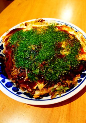 みんな大好き♡ お好み焼き!-レシピのメイン写真