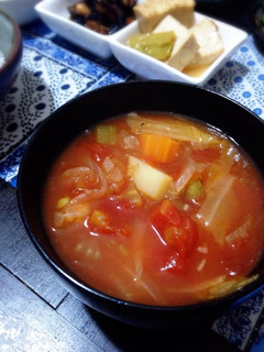 野菜たっぷり✨デトックススープ-レシピのメイン写真