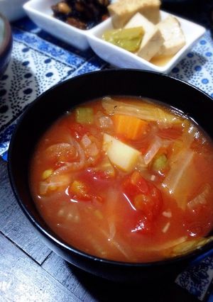 野菜たっぷり✨デトックススープ-レシピのメイン写真
