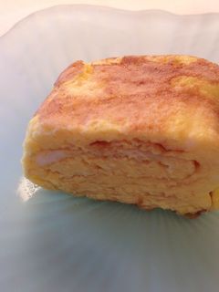 おでんのつゆdeだし巻き卵-レシピのメイン写真