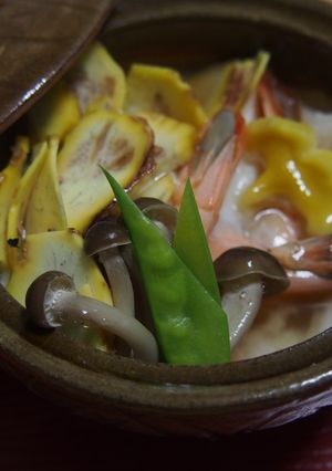 エビの丹波蒸し-レシピのメイン写真