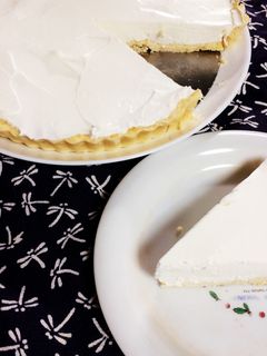 レアヨーグルトタルト-レシピのメイン写真