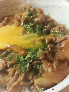 簡単*安くてシンプルな 汁だく牛丼-レシピのメイン写真