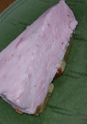 女王の苺レアチーズケーキダイエットの部屋-レシピのメイン写真
