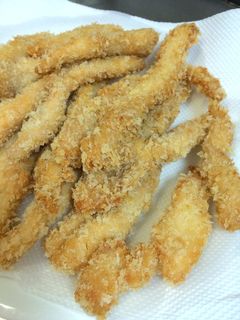 ささみの和風スティックフライ-レシピのメイン写真