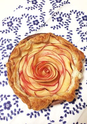 アップルチーズパイ♡-レシピのメイン写真
