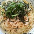 簡単♪明太子クリームスパゲティー