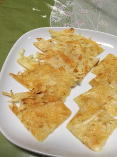 ジャガイモとチーズのお焼き-レシピのメイン写真