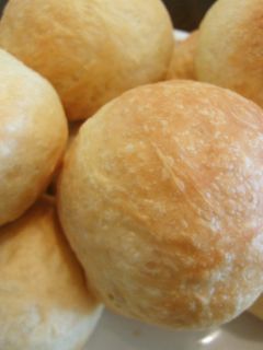 ブラジルの食事パン-レシピのメイン写真