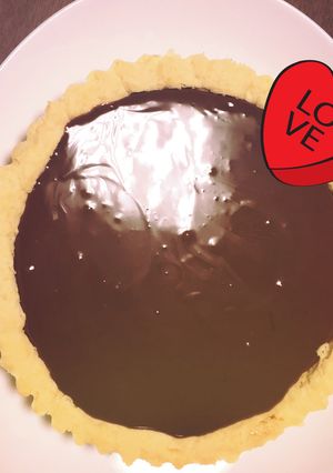 ♡生チョコタルト♡-レシピのメイン写真