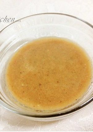 アンチョビソース-レシピのメイン写真
