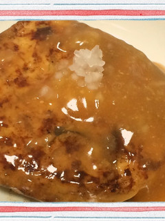 アツアツ♬ 甘味噌ダレの爆弾肉団子☆-レシピのメイン写真