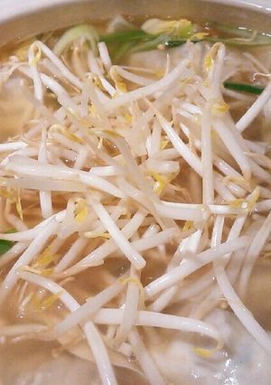 我が家の定番！餃子鍋-レシピのメイン写真
