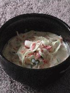 かにかまサラダ-レシピのメイン写真