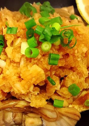 ❄︎舞茸大根おろし添え豆腐ステーキ❄︎-レシピのメイン写真