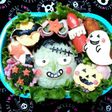 ハロウィン キャラ弁☆フランケン