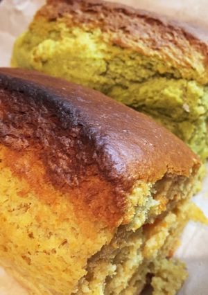 ★簡単☆ヘルシー☆にんじんパウンドケーキ-レシピのメイン写真