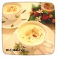 缶で計量!お手軽クリーミーコーンスープ