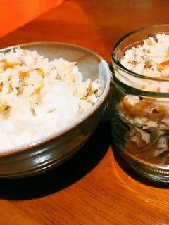 鮭フレーク-レシピのメイン写真