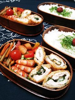 お弁当 男子高校生99-レシピのメイン写真