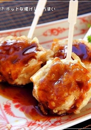 辛っ！？ ホットな揚げしゅうまい-レシピのメイン写真