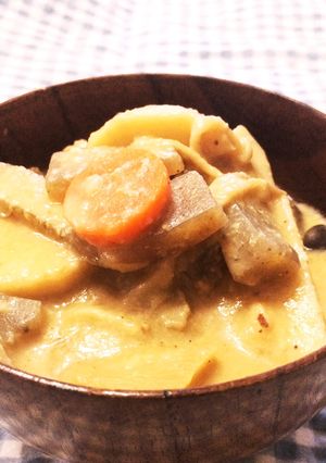 具沢山粕汁-レシピのメイン写真