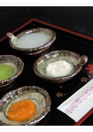 ６ヶ月下旬の離乳食④-レシピのメイン写真