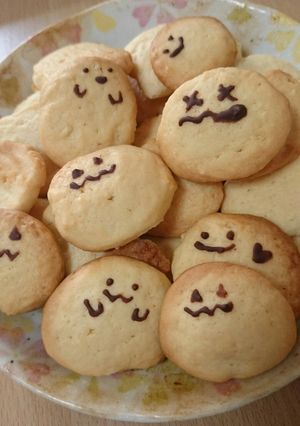 しっとり♪バタークッキー-レシピのメイン写真