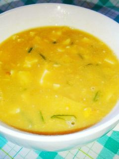 納豆汁(納豆のお味噌汁)-レシピのメイン写真