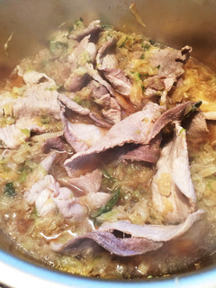 豚肉とキャベツの醤油煮-レシピのメイン写真