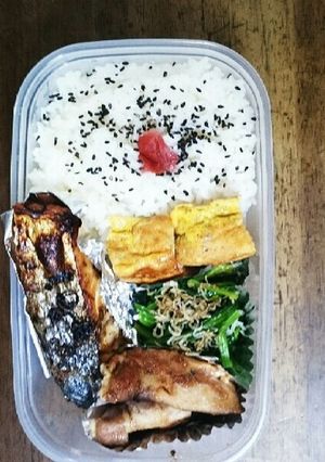 現場弁当18-レシピのメイン写真