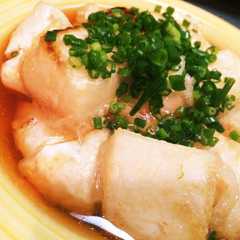 揚げ出し豆腐-レシピのメイン写真