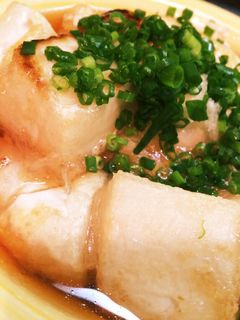 揚げ出し豆腐-レシピのメイン写真