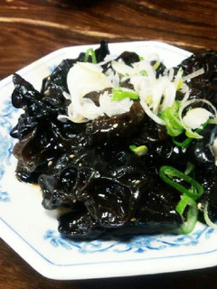 きくらげ炒め-レシピのメイン写真