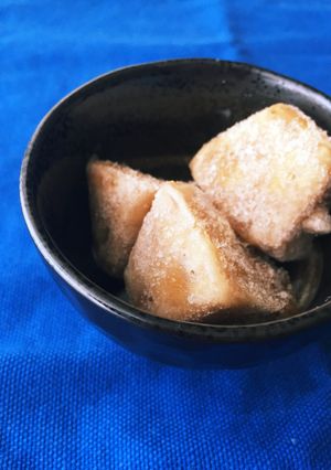 残った完熟バナナで★カレーの隠し味-レシピのメイン写真