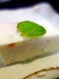 R-1のヨーグルトチーズケーキ