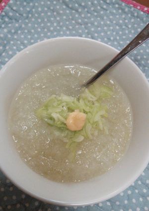 大根スープ、簡単過ぎて料理じゃない？-レシピのメイン写真