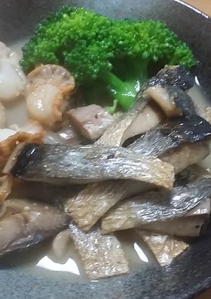 ソフト身欠きにしんのアクアパッツァ風-レシピのメイン写真
