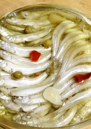 オイルわかさぎ☆山椒風味-レシピのメイン写真