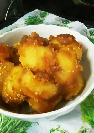 ホクホク！じゃがいものバター醤油煮-レシピのメイン写真
