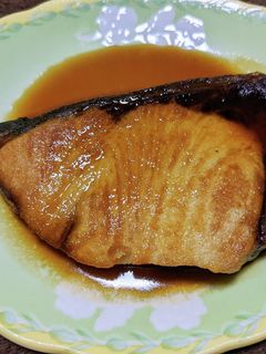 ぶりの照り焼き-レシピのメイン写真