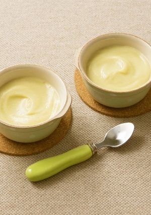 離乳食✿かぶとさつまいものピューレ-レシピのメイン写真