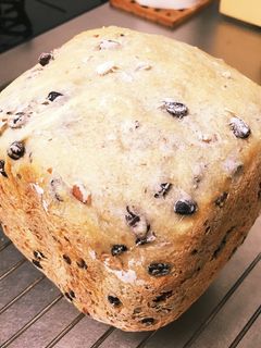 毎日食べられる小豆パン-レシピのメイン写真