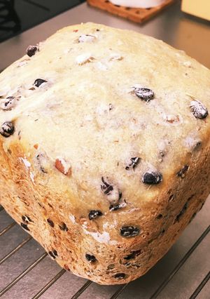 毎日食べられる小豆パン-レシピのメイン写真
