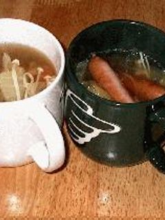 ♪実だくさんスープ-レシピのメイン写真